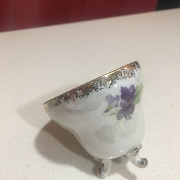 ππ«§ CLEARANCE!π·οΈ 3-Footed Demitasse Japan Vintage - Picture 7 of 14